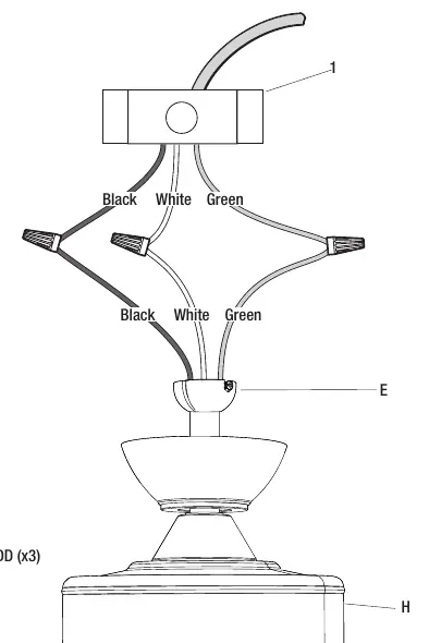 Wiring connections diagram