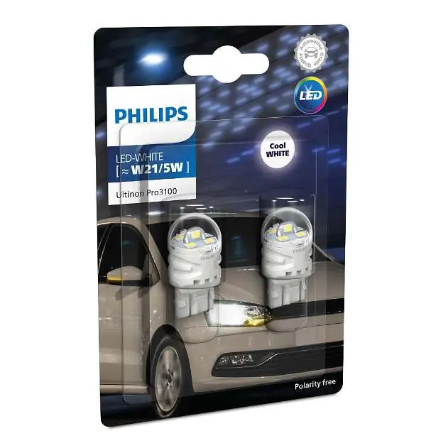 Philips Ultinon Pro3100 LED bulb
