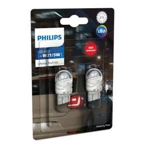 Philips Ultinon Pro3100 SI LED light packaging