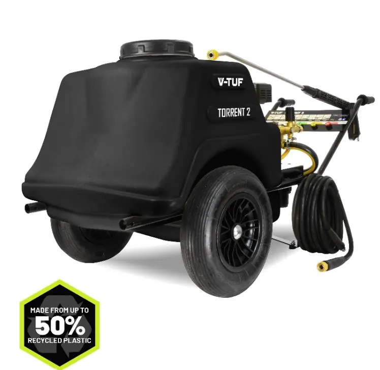 V-TUF TORRENT 2 Pressure Washer