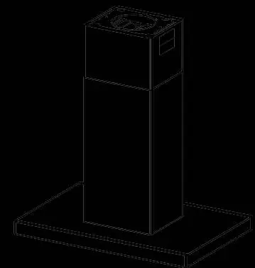 Stoves Chimney Cooker Hood