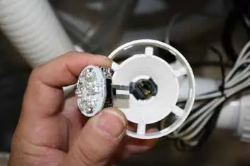 LED light replacement