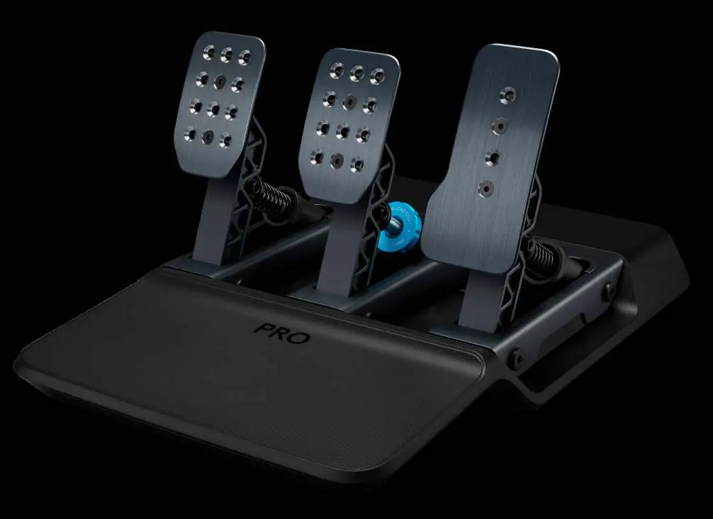 Logitech PRO Racing Pedals