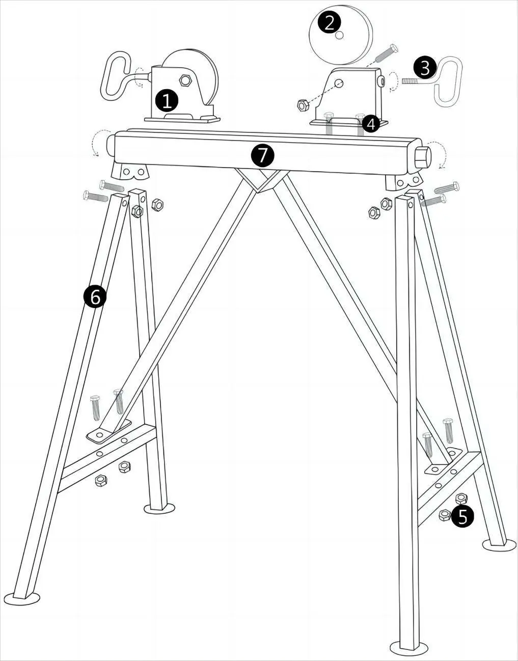 Explosion Diagram