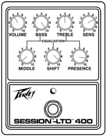 Quick Start tone settings