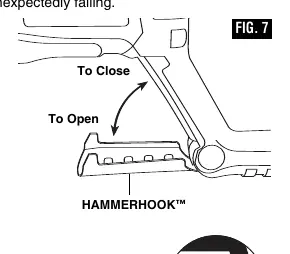 Hammerhook operation