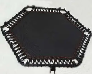 Unfolding the main frame