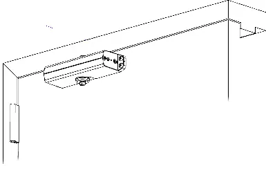Regular Arm installation steps