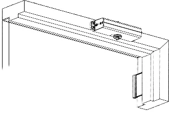 Arm adjustment detail