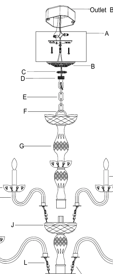 Exploded parts diagram