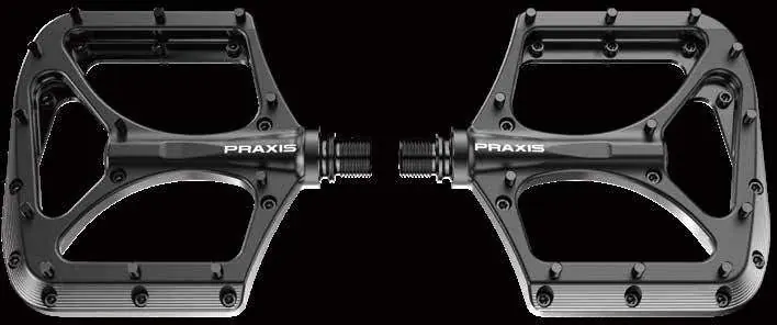 Left and Right pedal identification