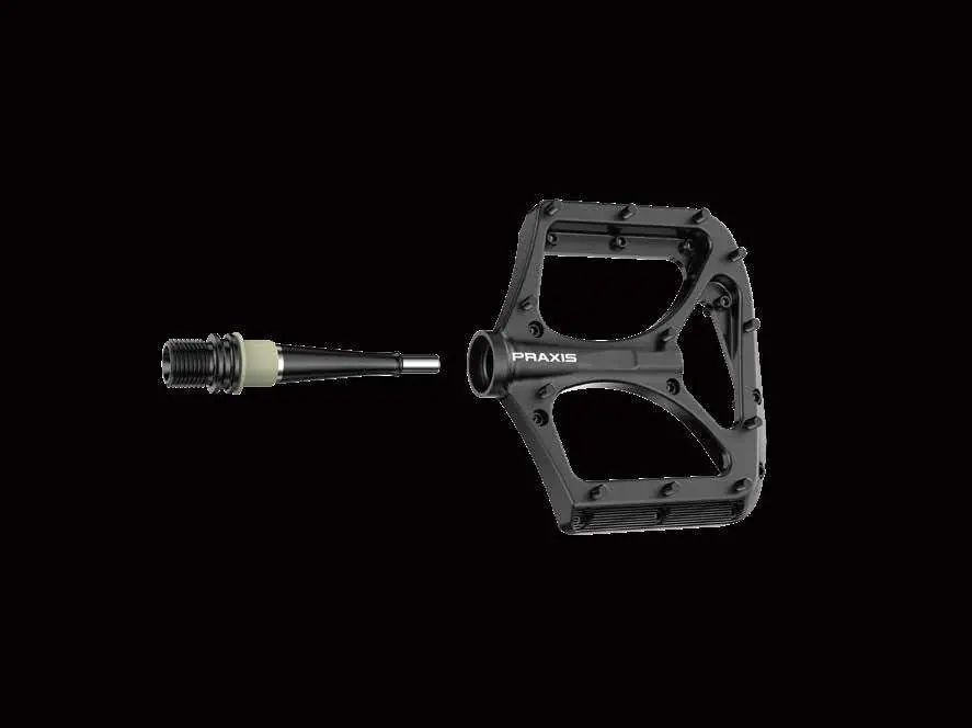 Igus bushing installation