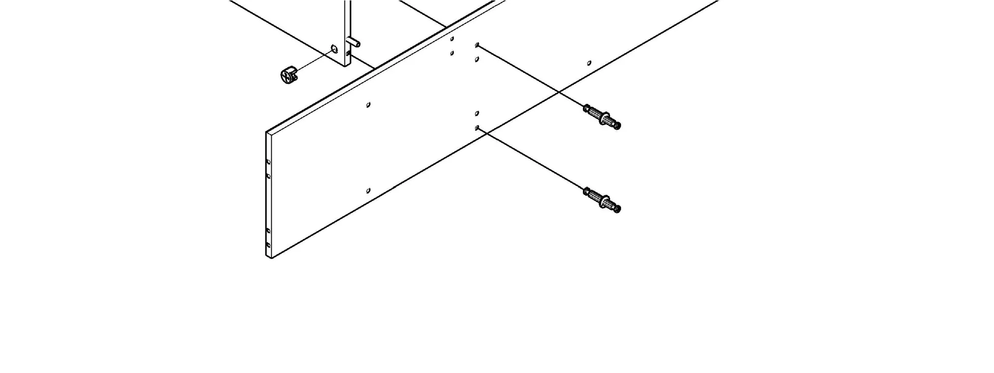 Step 3: Structural assembly