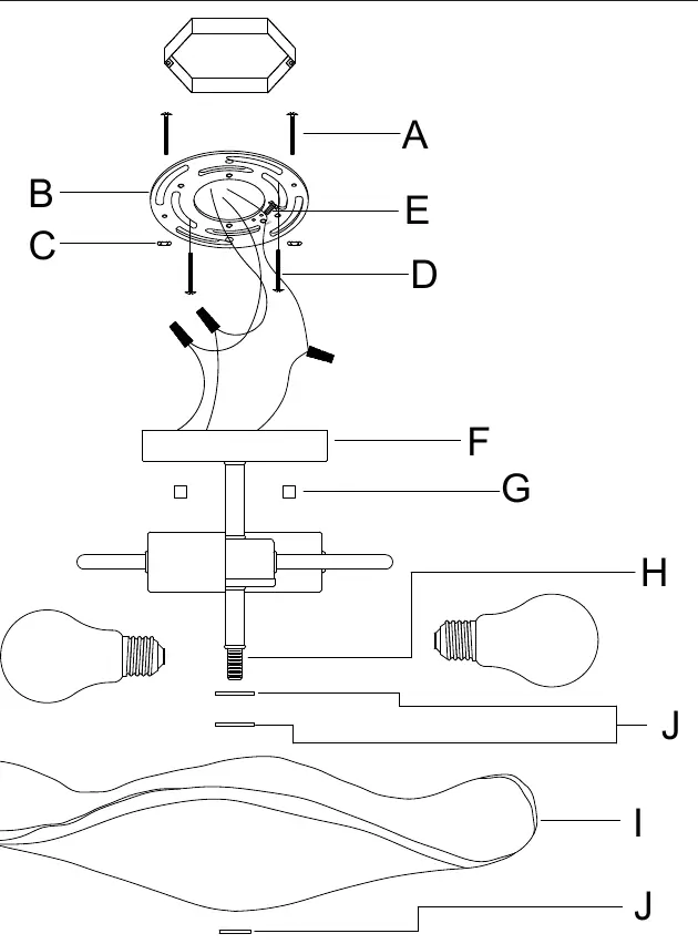 Assembly parts diagram