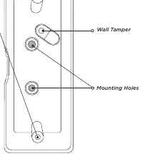 Figure 2: Base Housing Installation