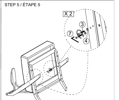 Step 5 Assembly