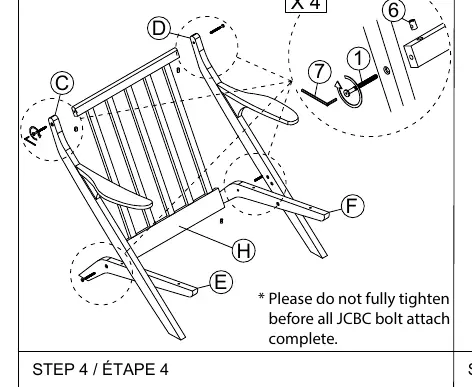 Step 2 Assembly