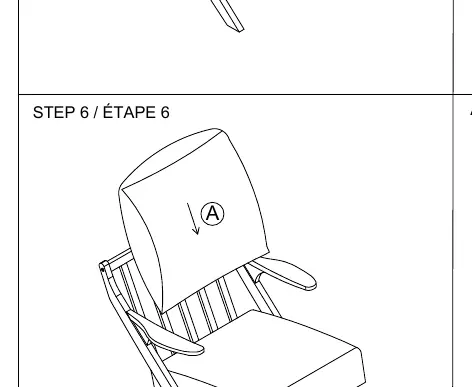 Step 6 Assembly