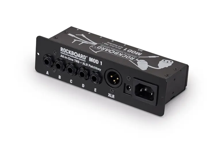 RockBoard MOD 1 V2 unit