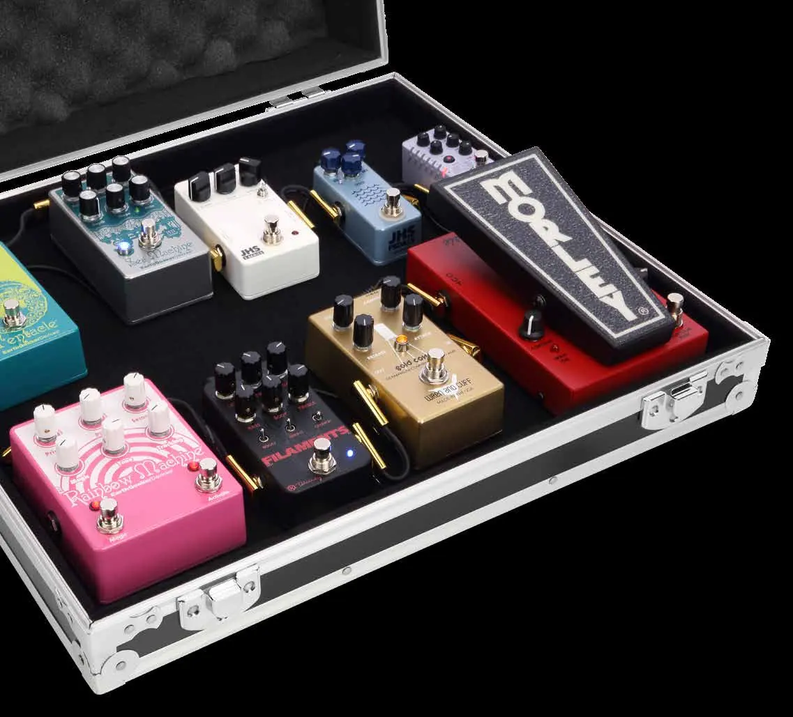 Effects Pedal Case