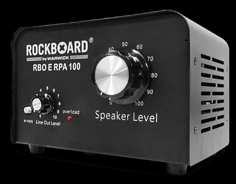 Power Attenuator