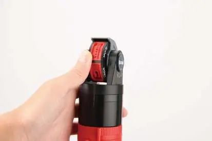 Adjusting spray coverage