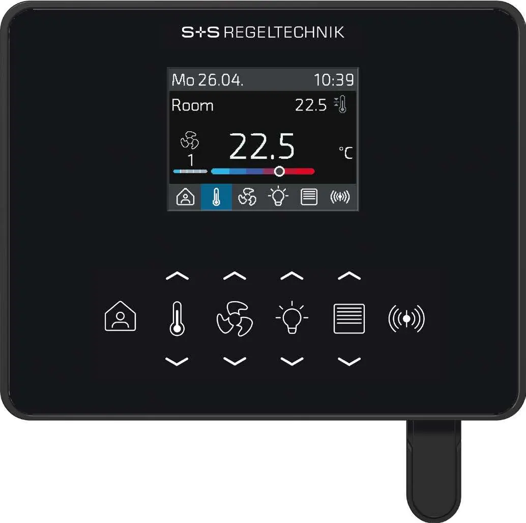 RYMASKON controller interface