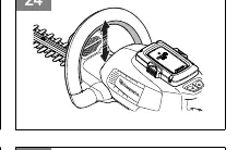 Battery installation