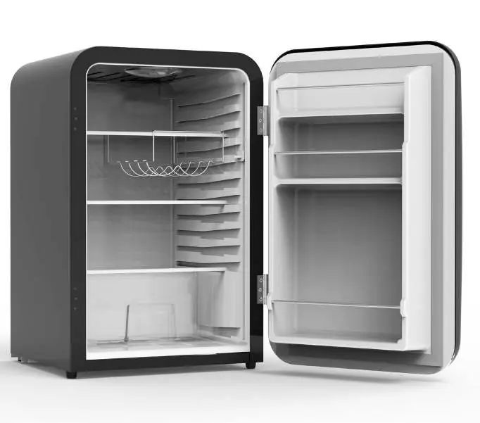 Product overview and parts identification