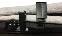 L-bracket Closed