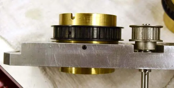 Drive plate and rotator assembly