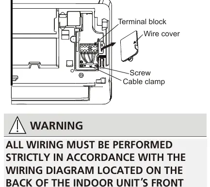 Wiring Connection