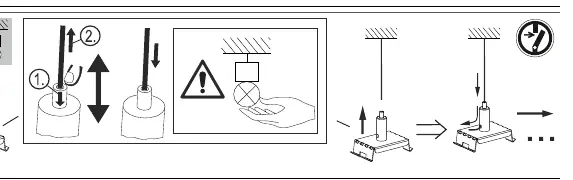 Mounting sequence
