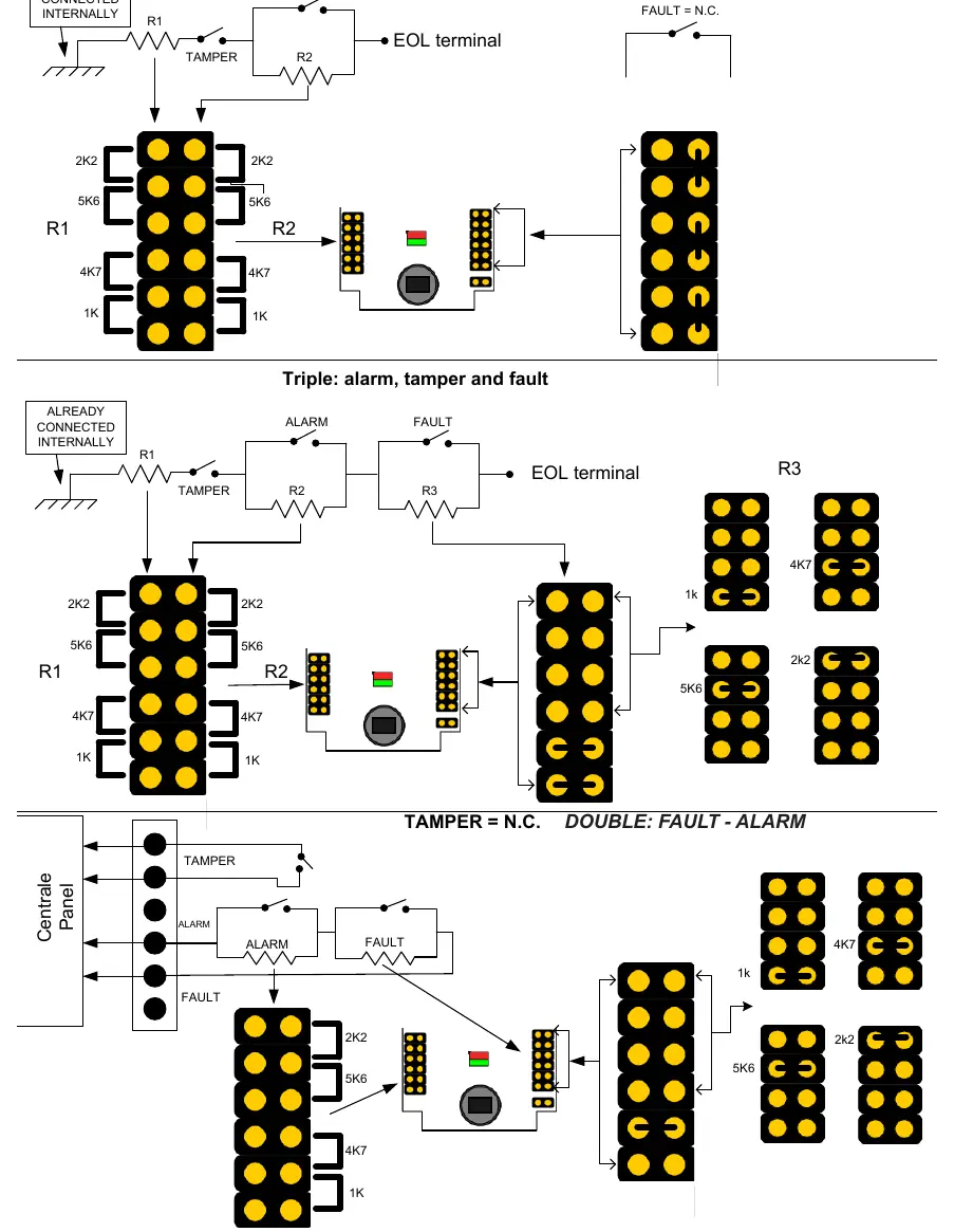 EOL Wiring Solutions