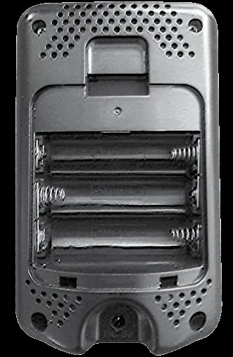 Display unit battery and power adapter connection