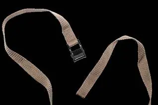 Strap mounting procedure