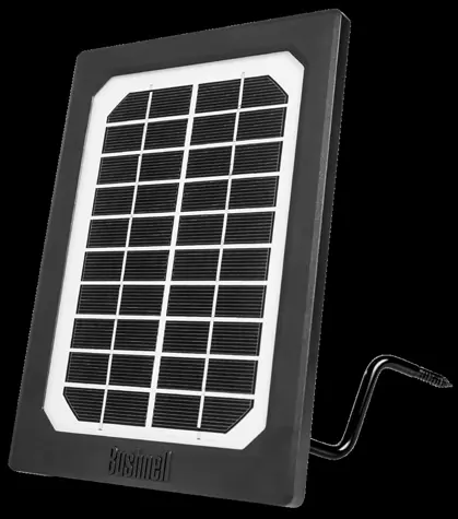 Bushnell Solar Panel