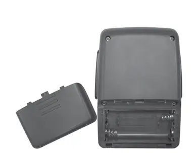 Battery installation diagram