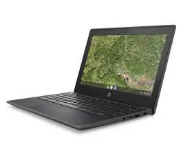 HP Chromebook 11A G8 EE angle view