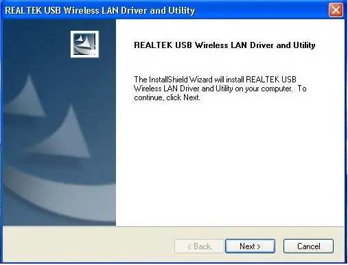 InstallShield Wizard
