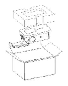 Wall mounting procedure