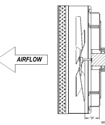 Fan Blade Setting