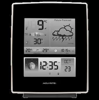 Display unit front interface