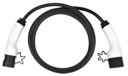 Ansmann 11KW Type 2 EV Charging Cable