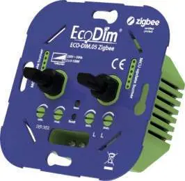 EcoDim Smart Dual Dimmer Switch overview