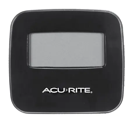 AcuRite Digital Thermometer front view