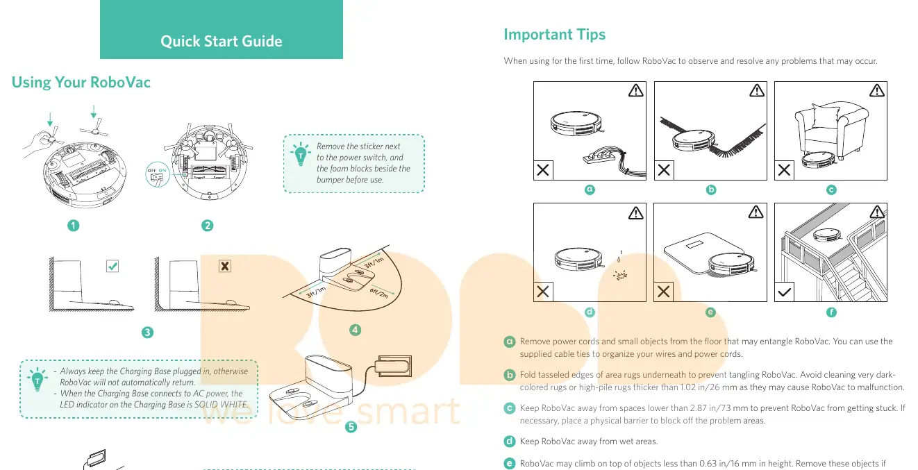 Installation diagram from the manual