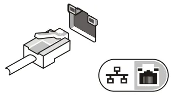 Network cable connection