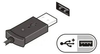 USB device connection