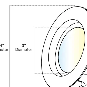 Product dimensions and design